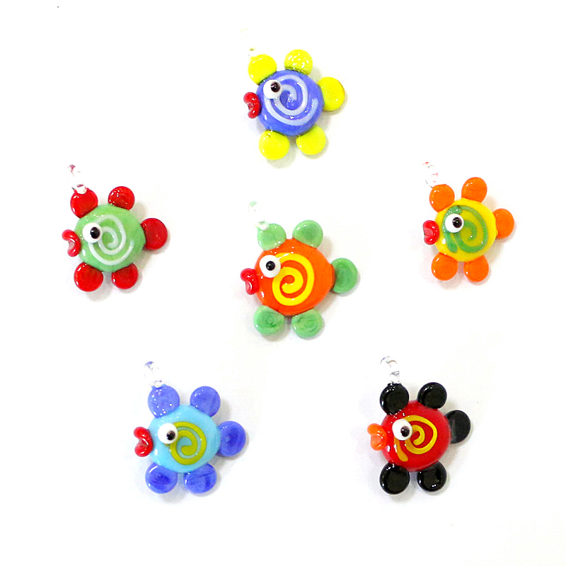 Aquarium Mini Fish - 2pcs Colorful Cute Mini Ocean Fish