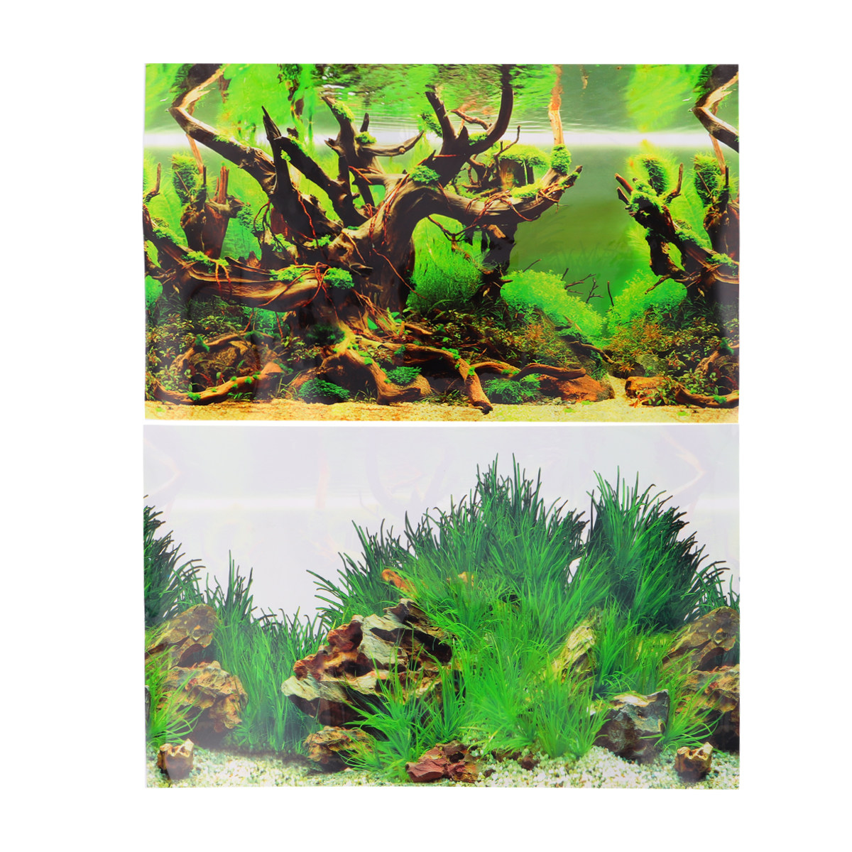 Aquarium Fish Wallpaper - Fish Tank Background Paper Large Size