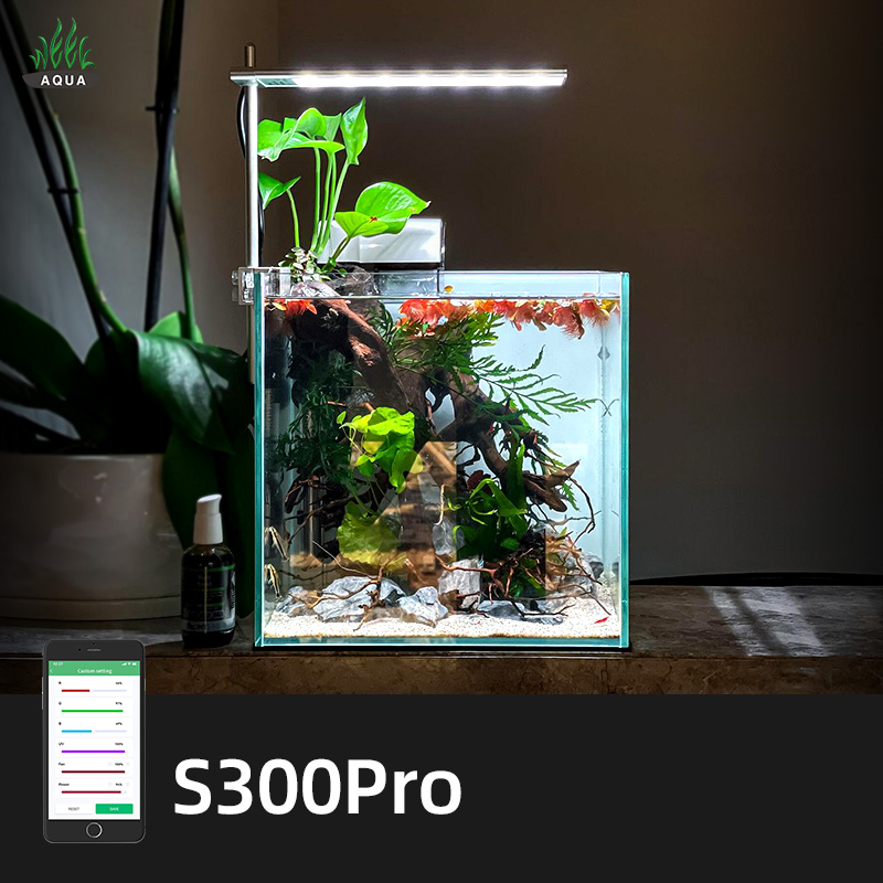 Aquarium Fish In - S Series APP Nano Fish Aquarium