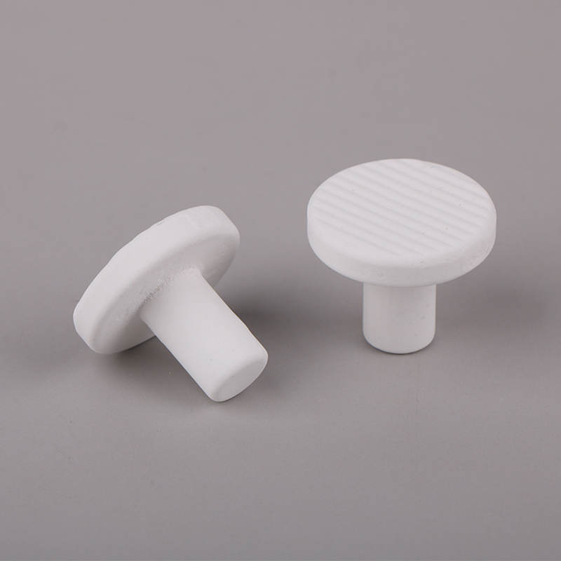Aquarium Fish Reproduction - 10PCS T-Shaped Ceramic Coral Base Support
