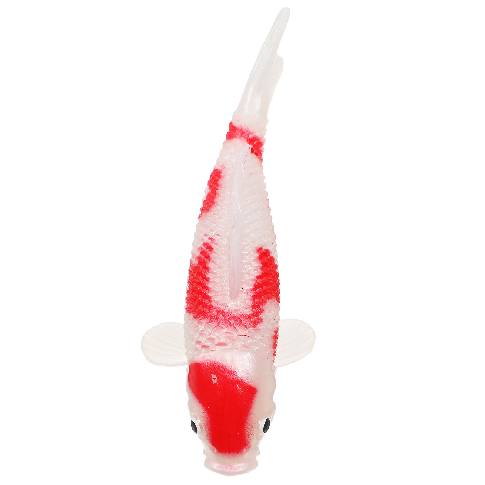 Aquarium Fish Koi - Floating Mini Koi Realistic Artificial Goldfish