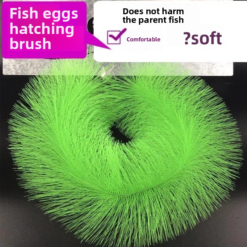 Aquarium Fish Koi - Breeding Grass for Koi Fish Egg