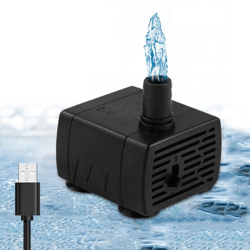 Aquarium Mini Fish - Ultra Quiet USB Aquarium Fish Tank