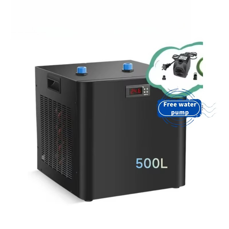 Aquarium Fish In - Fish Tank Water Chiller with Pump