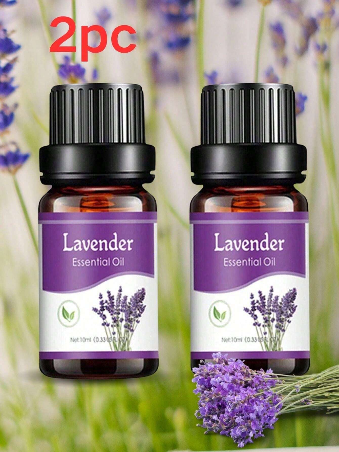 Live Plant Fertilizer - 2pc 10ml Natural Plant Essential Oil