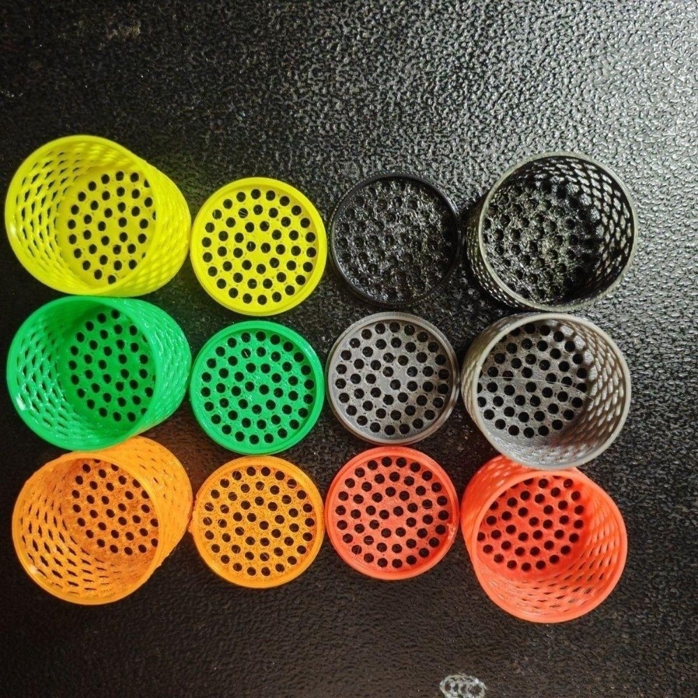 Aquarium Fish Reproduction - New 3D Printing Coral Reproduction Box