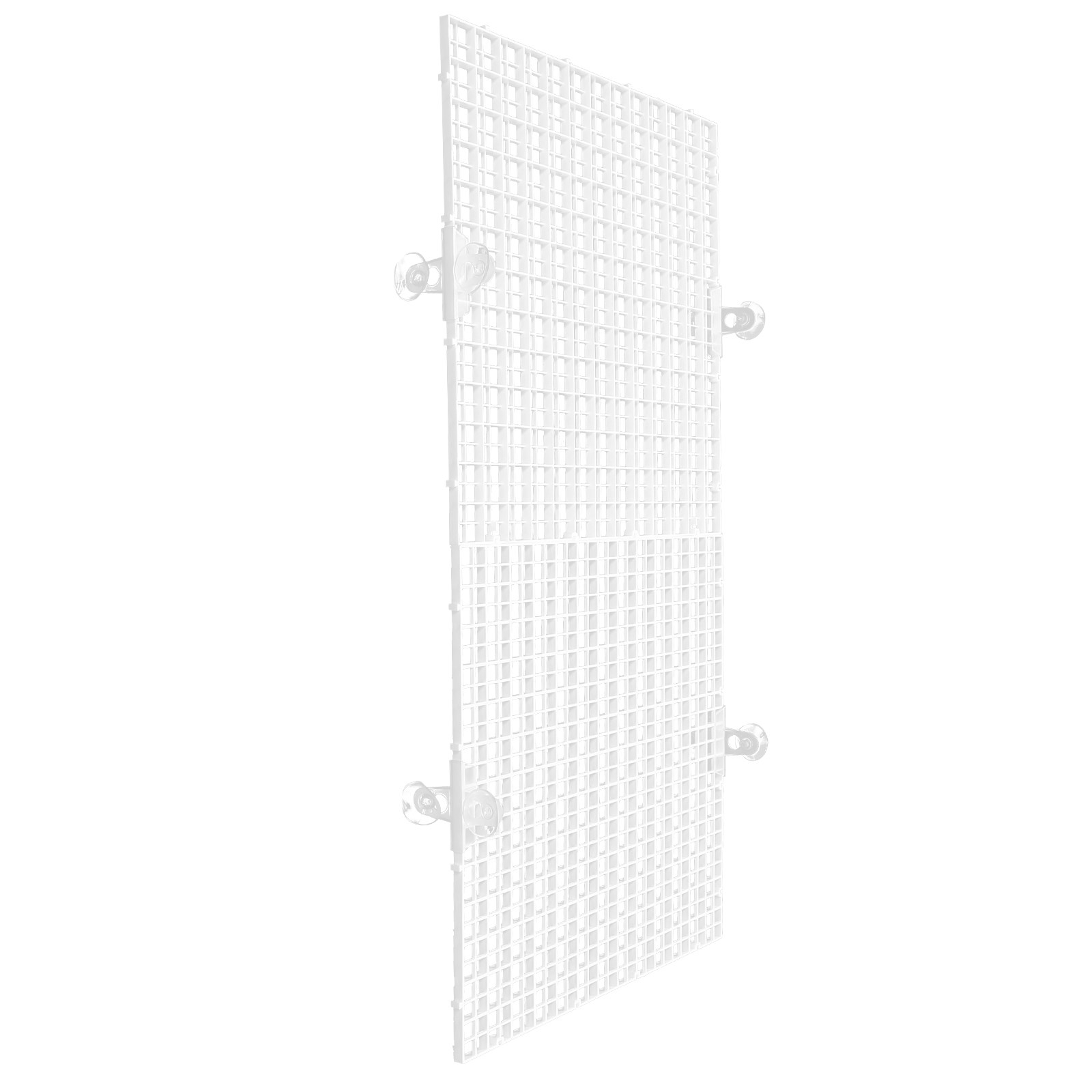 Aquarium Fish Reproduction - 2Pcs Aquarium Divider Tray Plastic Grid