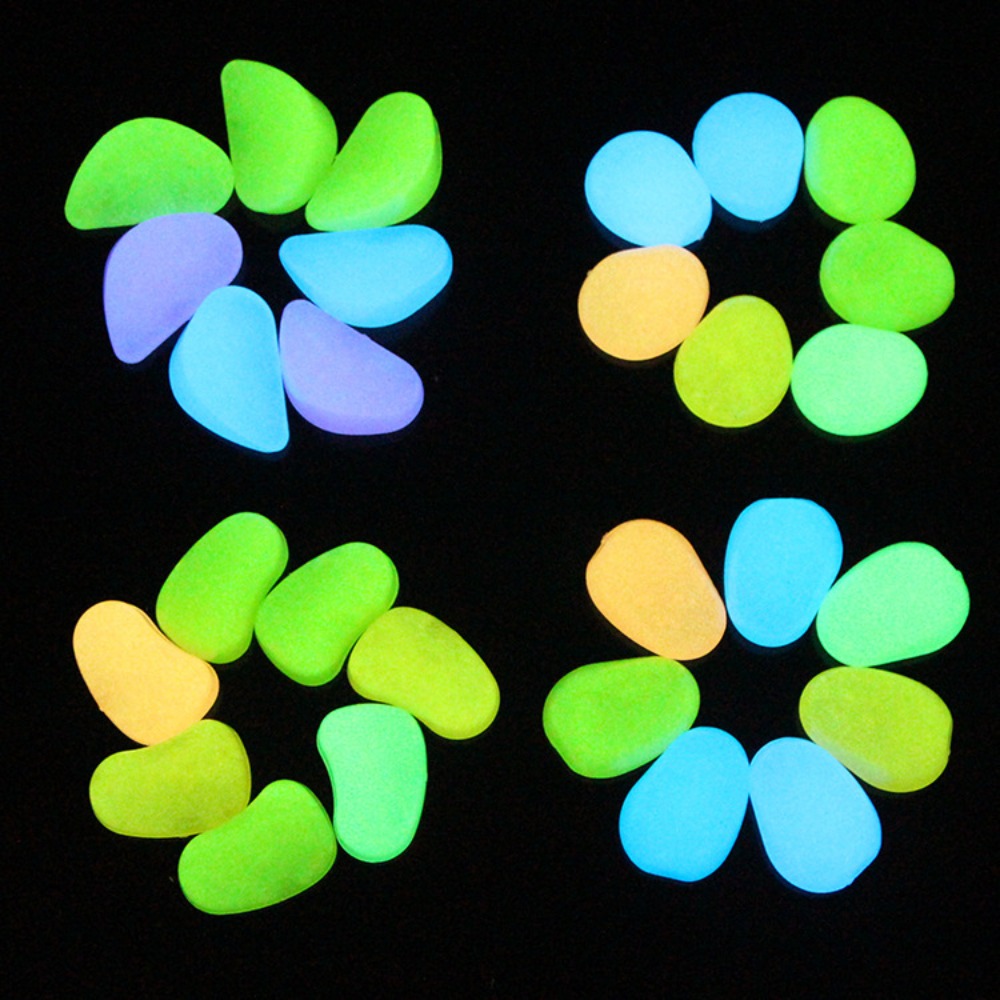 10pcs Decoration 4.5cm Luminou - Aquarium Fish Land review and price