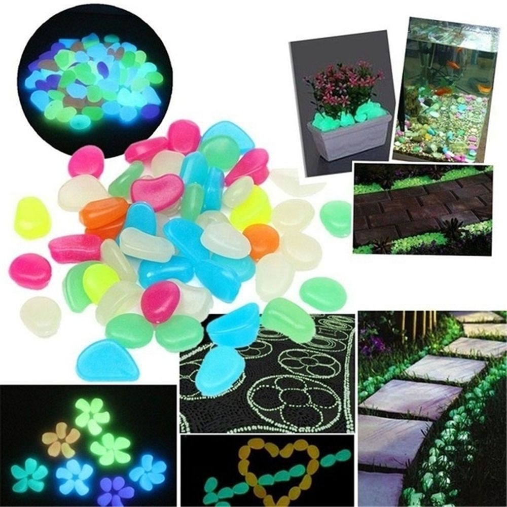 10pcs Decoration 4.5cm Luminou - Aquarium Fish Land review and price