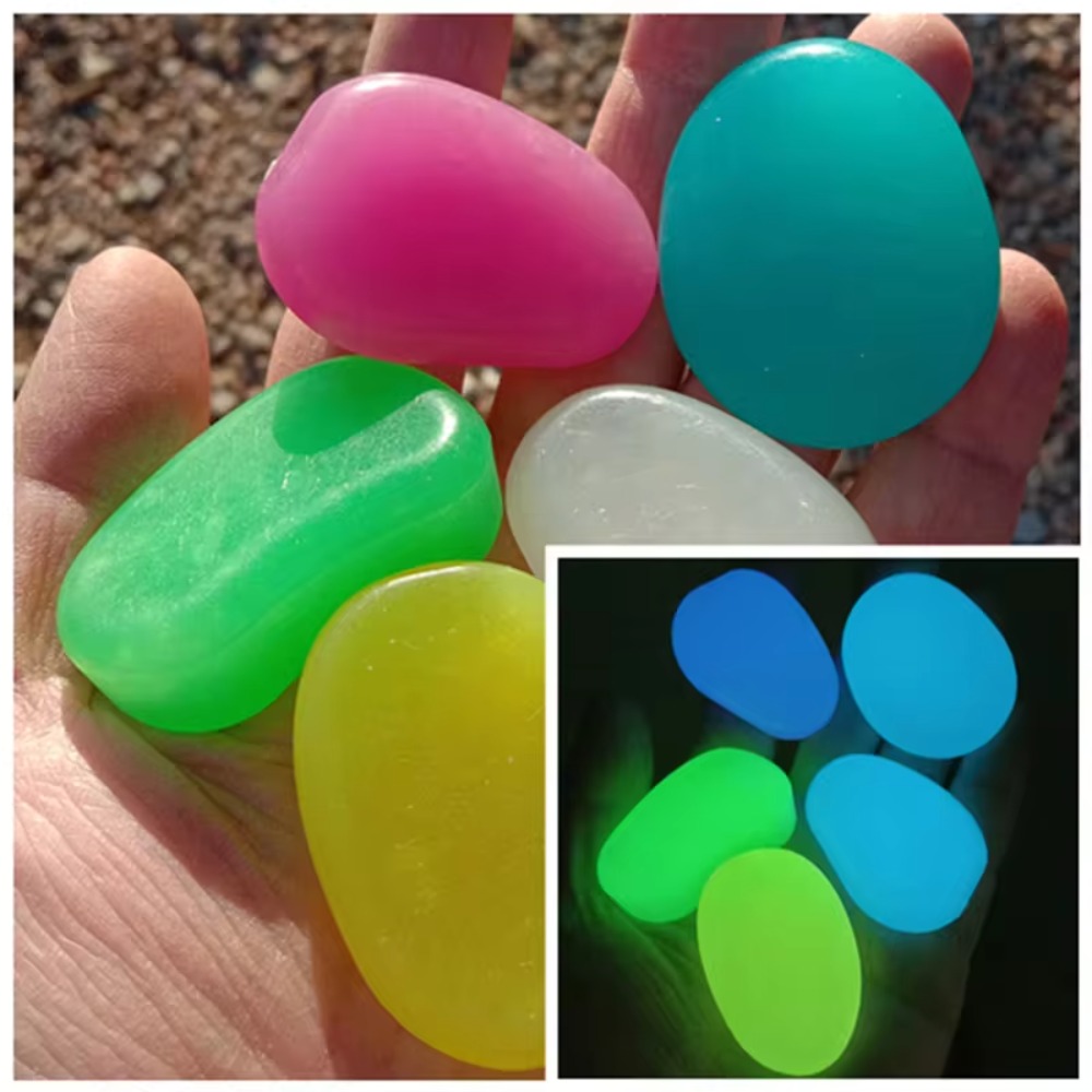 10pcs Decoration 4.5cm Luminou - Aquarium Fish Land review and price