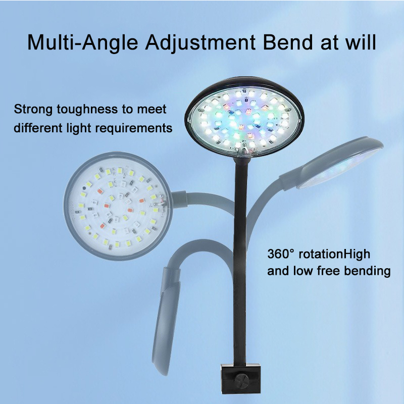 USB Aquarium LED Lamp Fish Tan - Aquarium Fish Light Lamp review and price