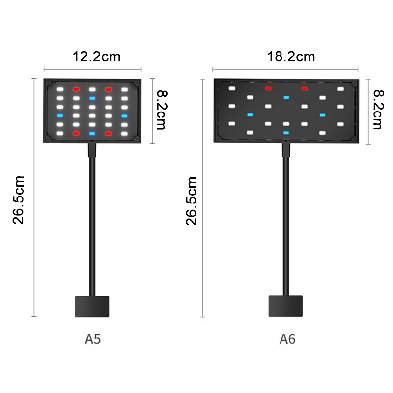 USB Aquarium LED Light Full Sp - Aquarium Fish Light Lamp review and price