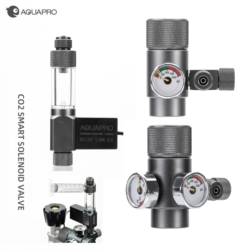 Aquarium Co2 Regulator Mini Sy - Aquarium Mini Fish review and price
