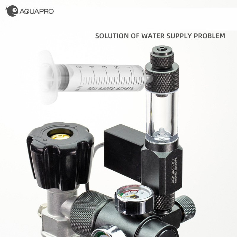 Aquarium Co2 Regulator Mini Sy - Aquarium Mini Fish review and price