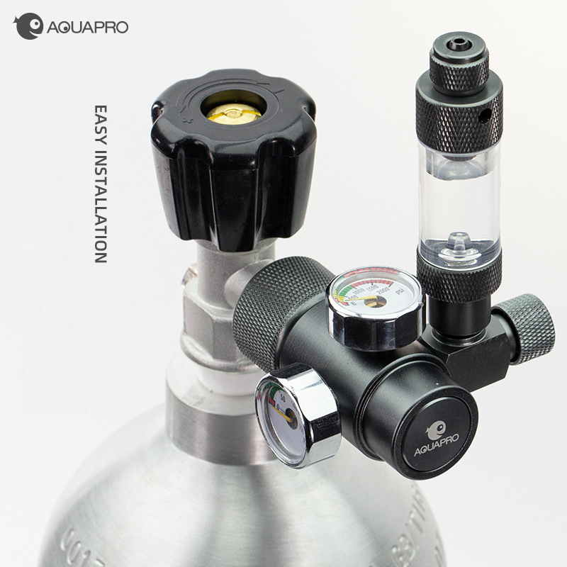 Aquarium Co2 Regulator Mini Sy - Aquarium Mini Fish review and price