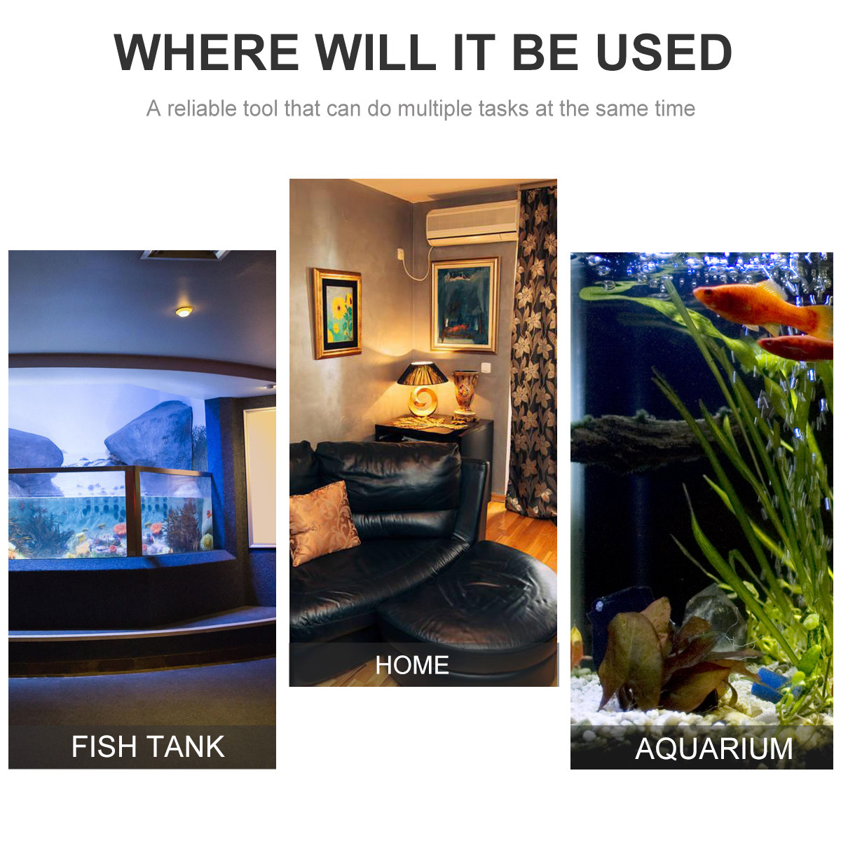 Fish Tank Background Paper Lar - Aquarium Fish Wallpaper review and price