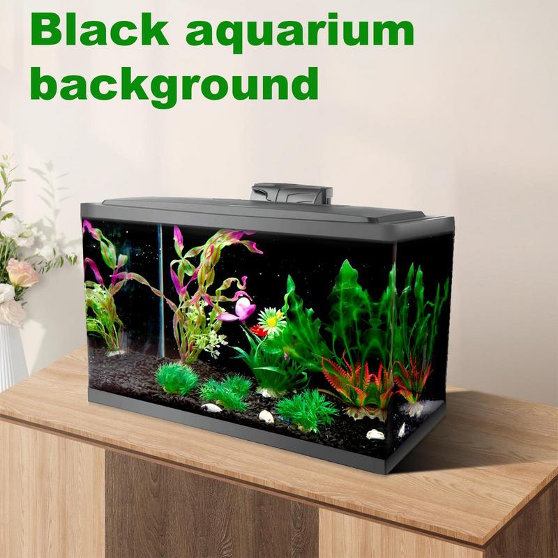 Black Aquarium Background Wall - Aquarium Fish Wallpaper review and price