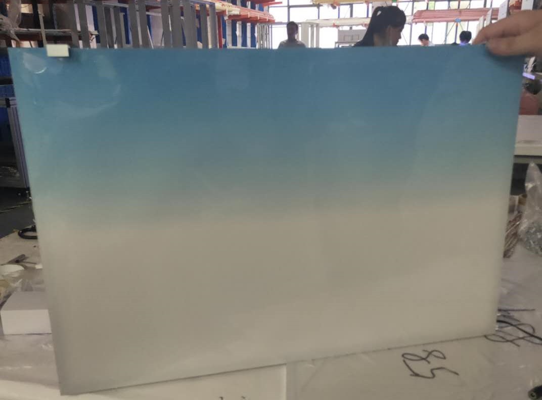 60*36cm Backlight Illuminated  - Aquarium Fish In review and price