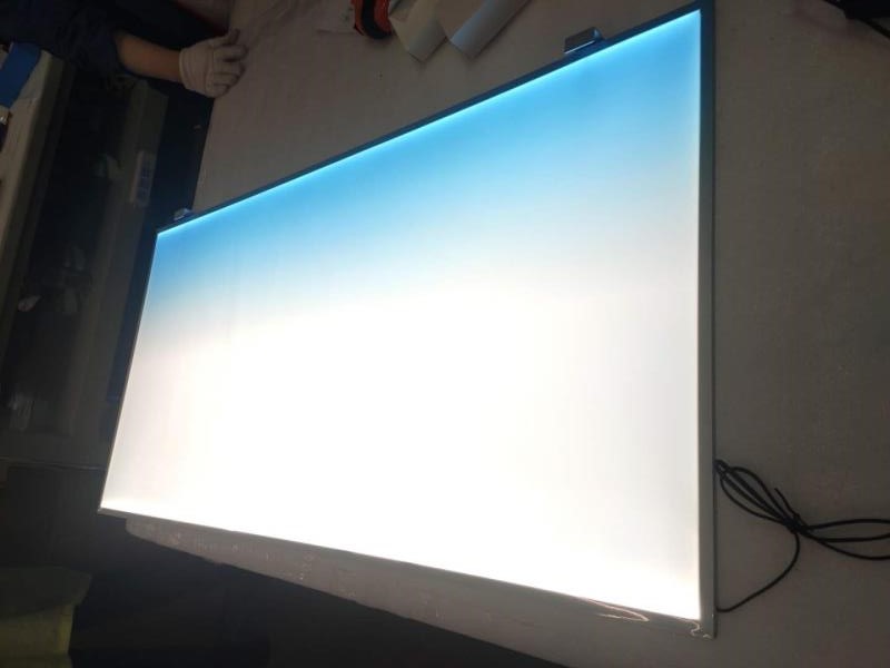 60*36cm Backlight Illuminated  - Aquarium Fish In review and price