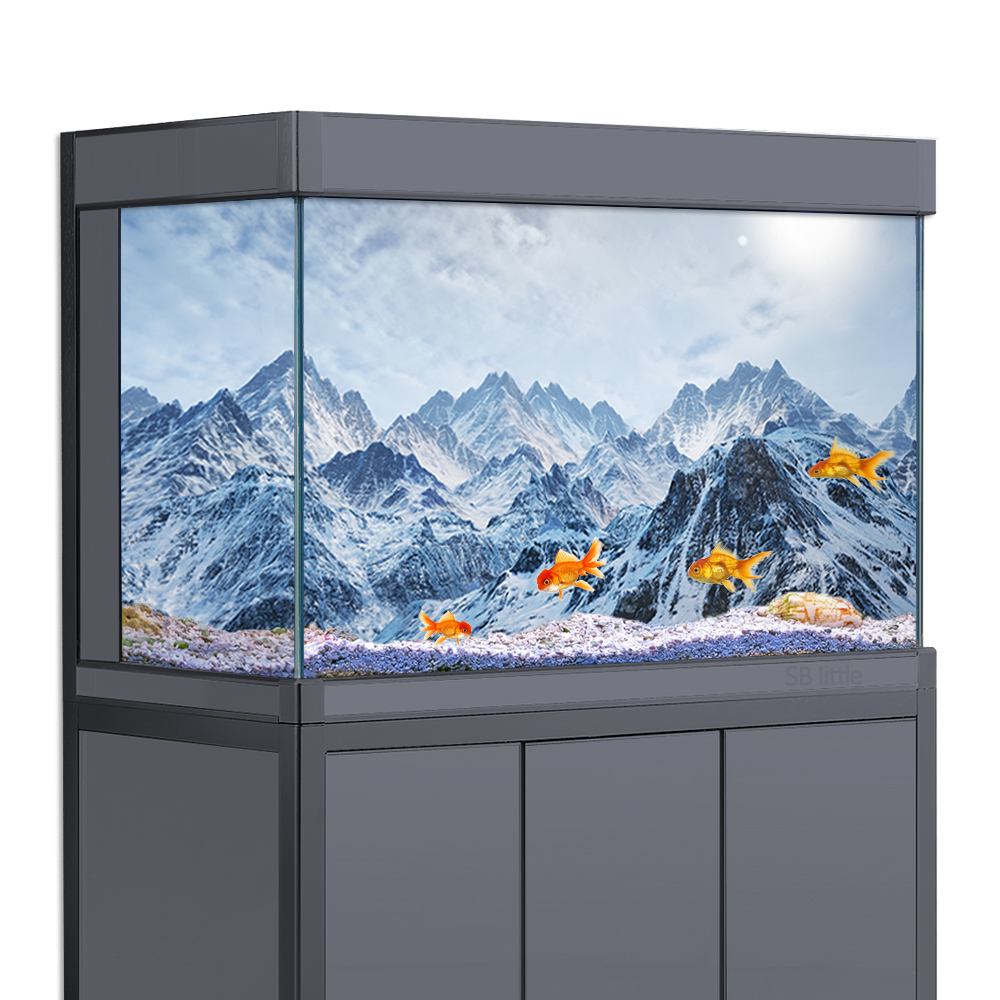 Aquarium Background Sticker,   - Aquarium Fish Wallpaper review and price