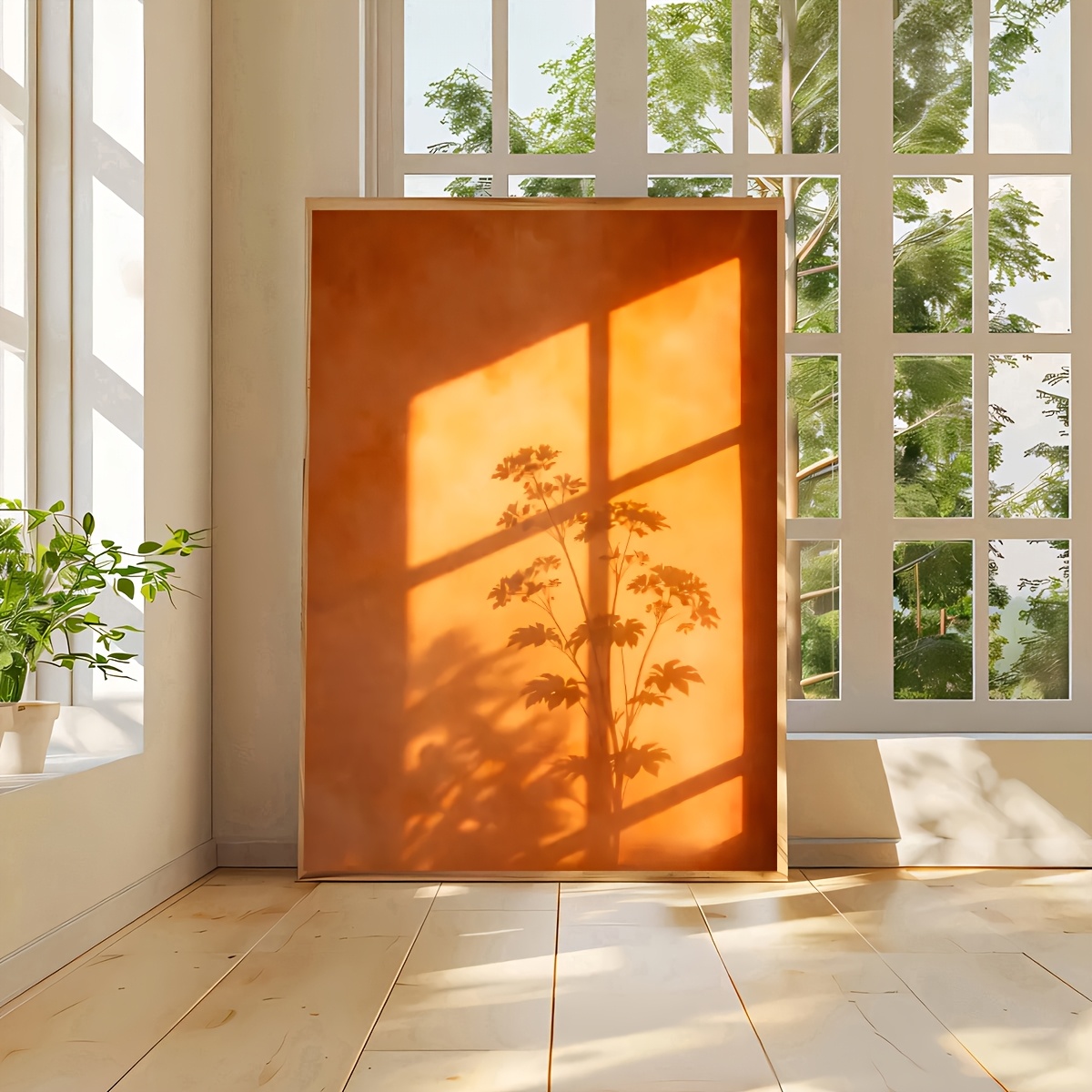 Abstract Sunlight Through Wind - Live Plant Fertilizer review and price