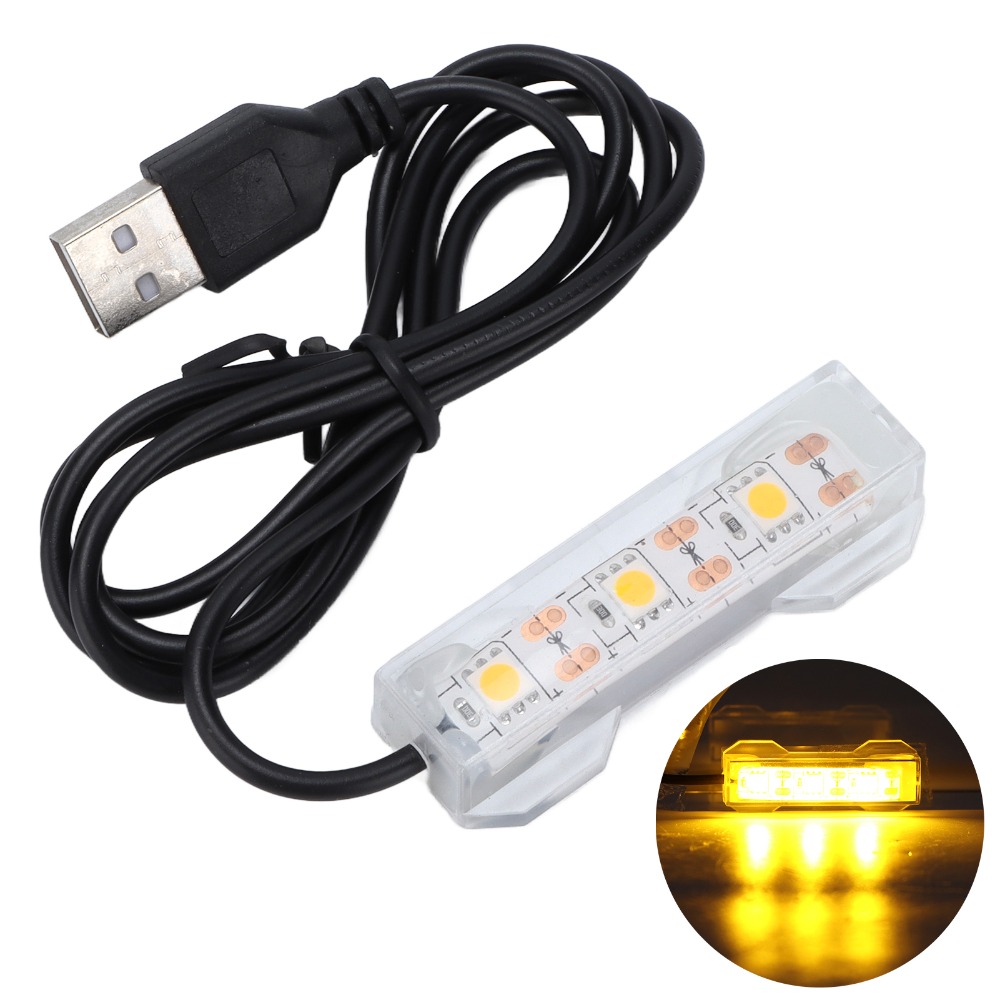 Decorative Lighting USB Aquari - Aquarium Fish Light Lamp review and price