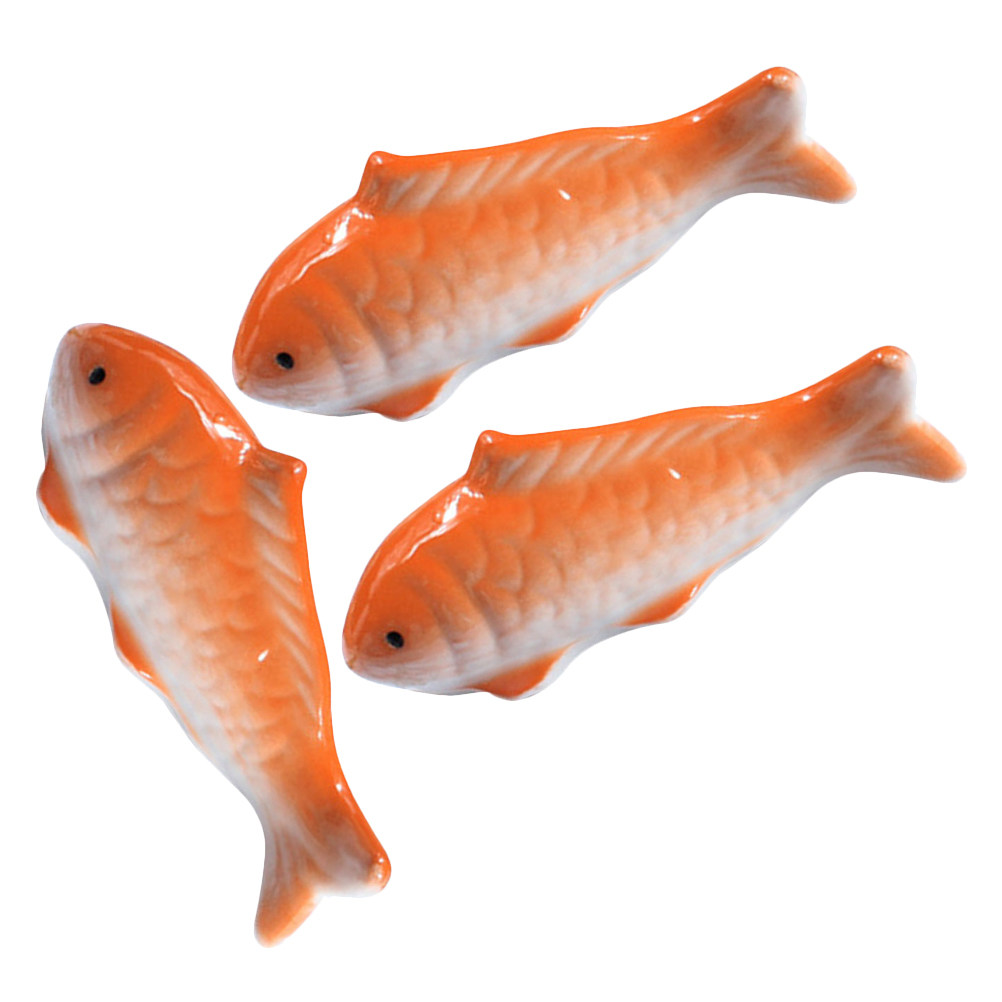 3Pcs Floating Fish Pond Decor  - Aquarium Fish Koi review and price