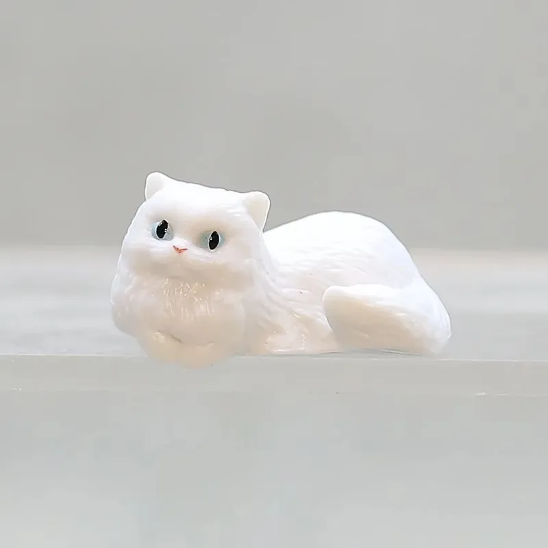 Cute Cartoon Cat Decor PVC Hom - Aquarium Mini Fish review and price
