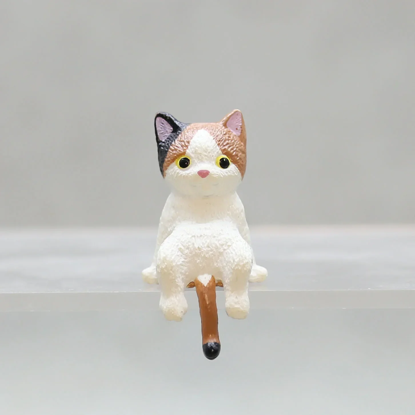 Cute Cartoon Cat Decor PVC Hom - Aquarium Mini Fish review and price