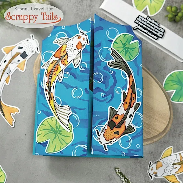 Ragonflies Bamboo Pond Koi Fis - Aquarium Fish Koi review and price