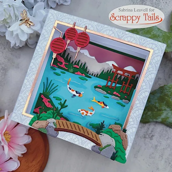 Ragonflies Bamboo Pond Koi Fis - Aquarium Fish Koi review and price