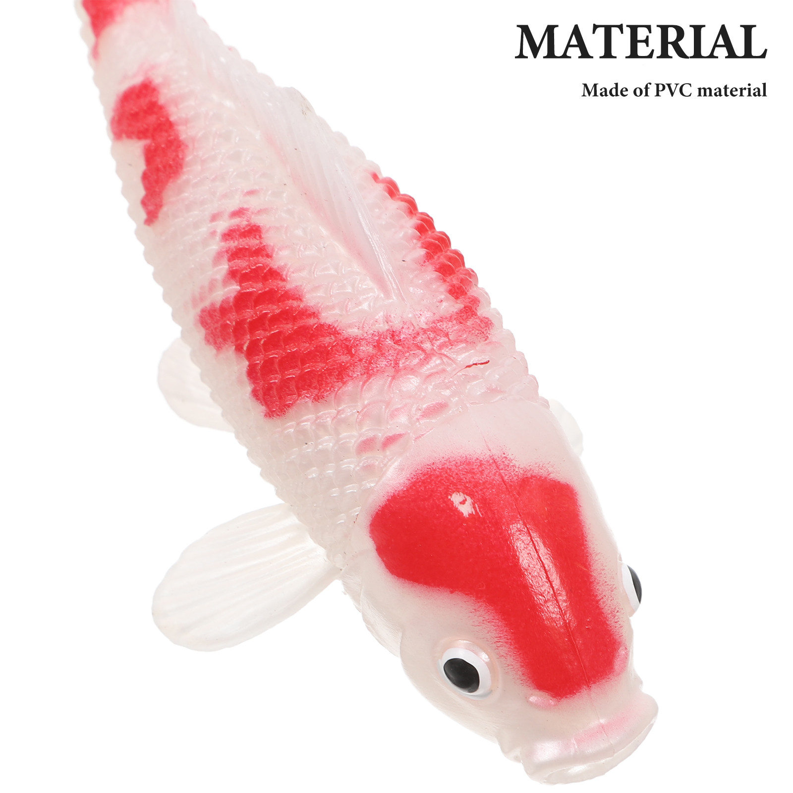 Floating Mini Koi Realistic Ar - Aquarium Fish Koi review and price