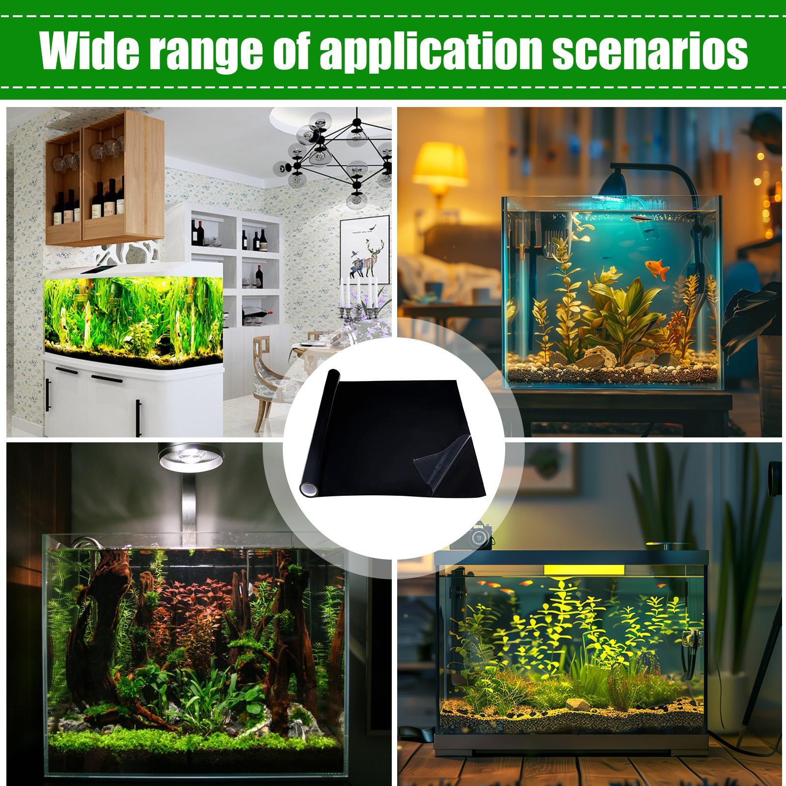 Aquarium Sticky Background Sti - Aquarium Fish Wallpaper review and price