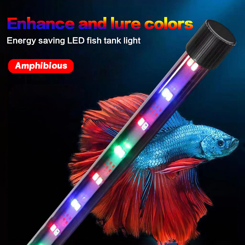 17-47CM USB Plug Aquarium Ligh - Aquarium Fish Light Lamp review and price