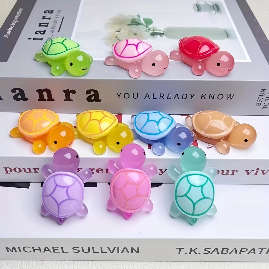 1-20pcs Mini Luminous Turtle H - Aquarium Fish Land review and price