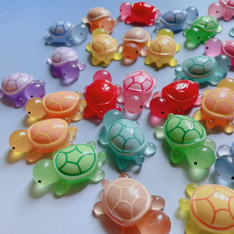 1-20pcs Mini Luminous Turtle H - Aquarium Fish Land review and price