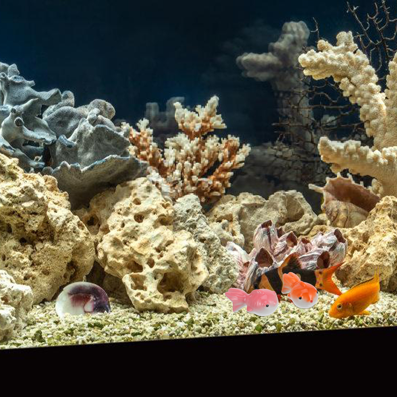 Ceramic Floating for Pond Aqua - Aquarium Fish Koi review and price