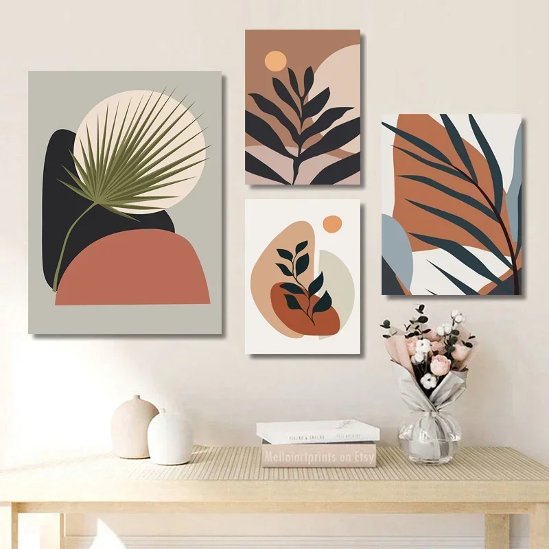 Minimalist Canvas Posters Boho - Live Plant Fertilizer review and price