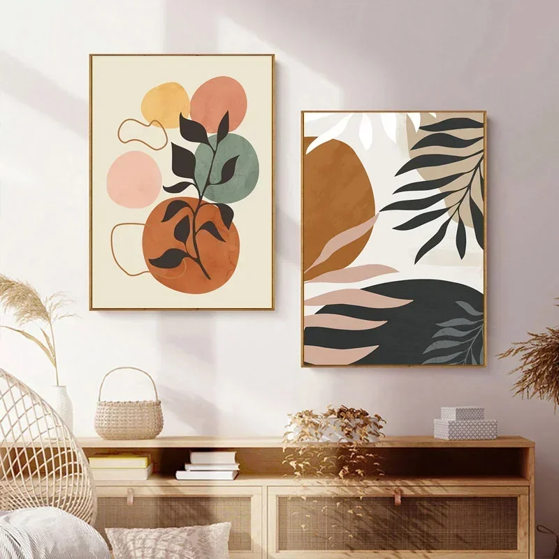 Minimalist Canvas Posters Boho - Live Plant Fertilizer review and price