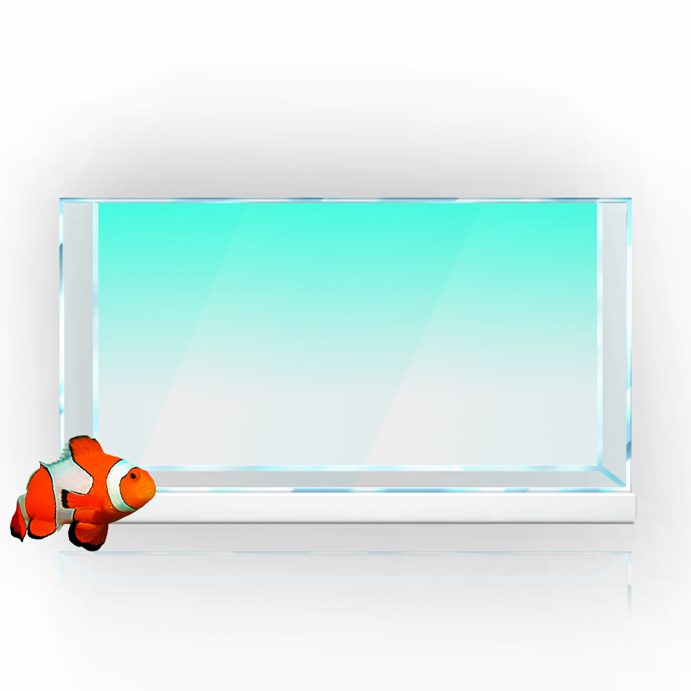 Fish Tank Background Sticker W - Aquarium Fish Wallpaper review and price