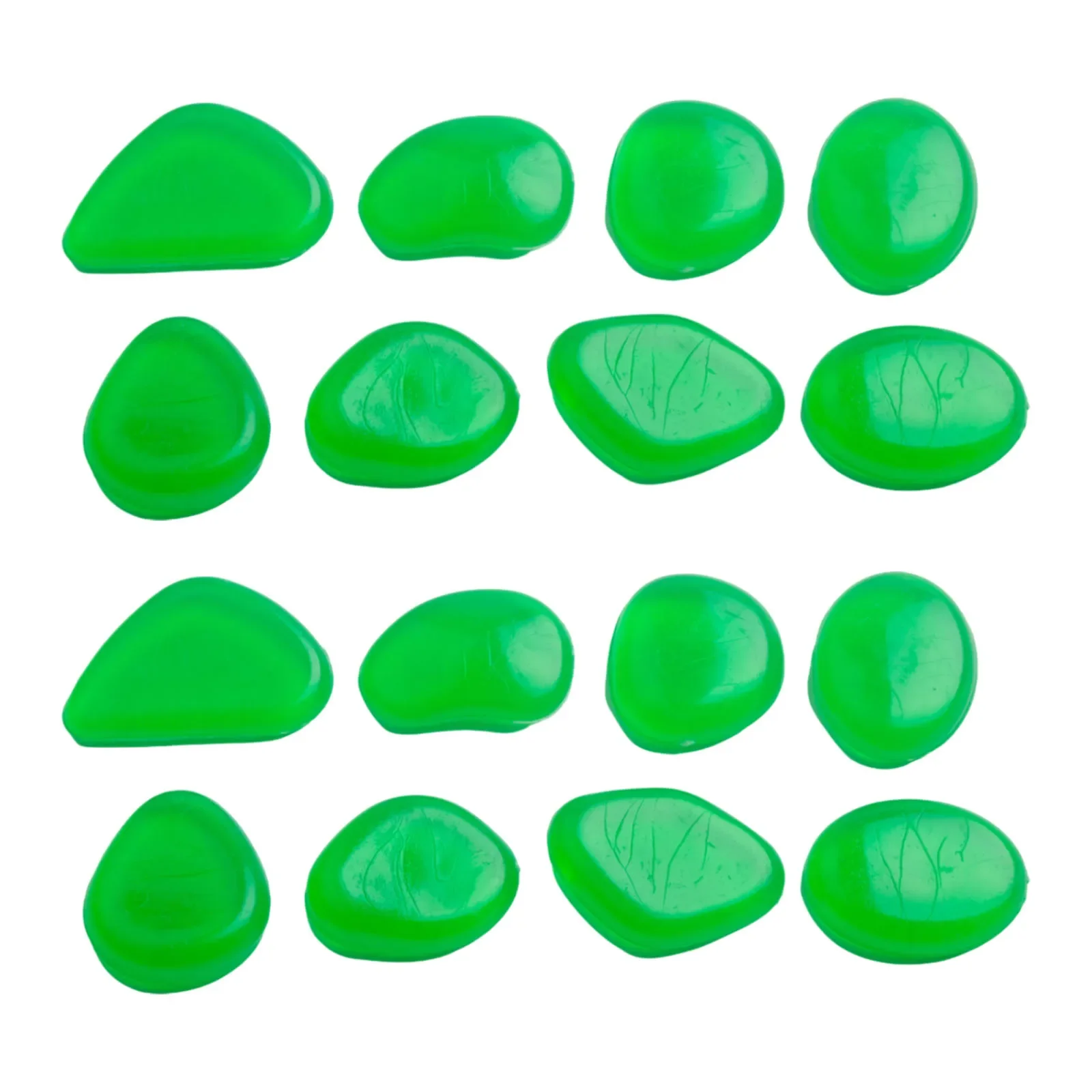 50PCS/Set Glow In The Dark Peb - Aquarium Fish Land review and price