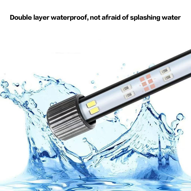 Fish Tank Light Underwater Lig - Aquarium Fish Light Lamp review and price