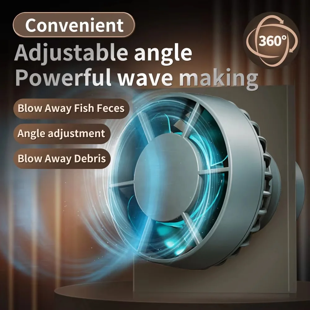 TLF Jebao DLW Seri Smart Bluet - Aquarium Fish In review and price