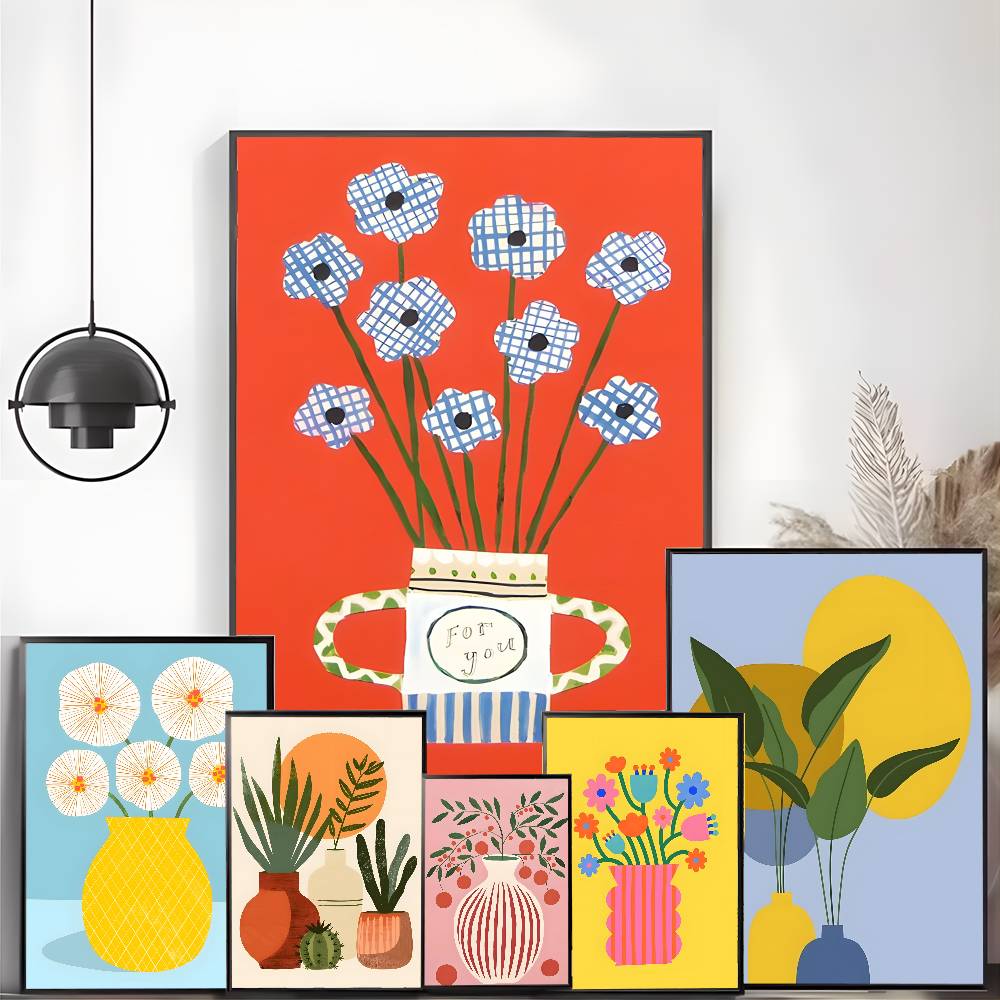 Modern Flower Market Vase Flor - Live Plant Fertilizer review and price