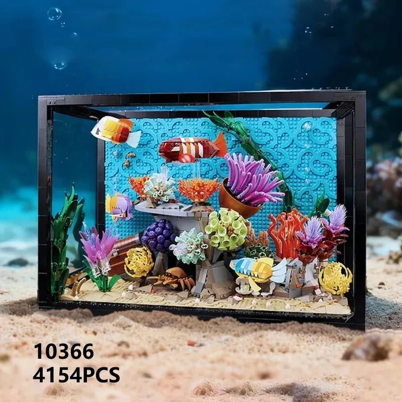 10366 Children Educational Toy - Aquarium Mini Fish review and price