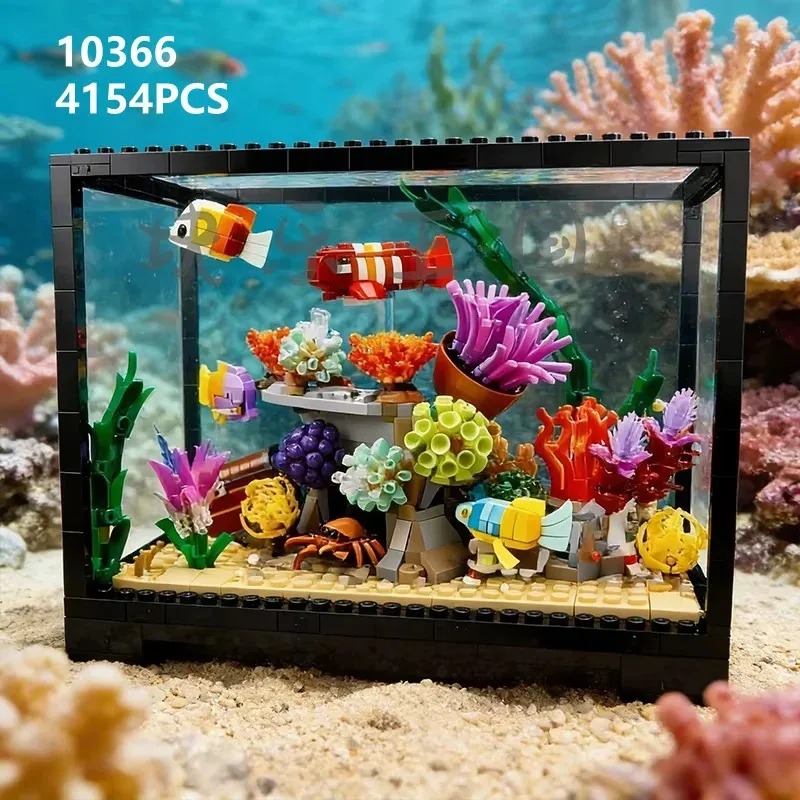 10366 Children Educational Toy - Aquarium Mini Fish review and price