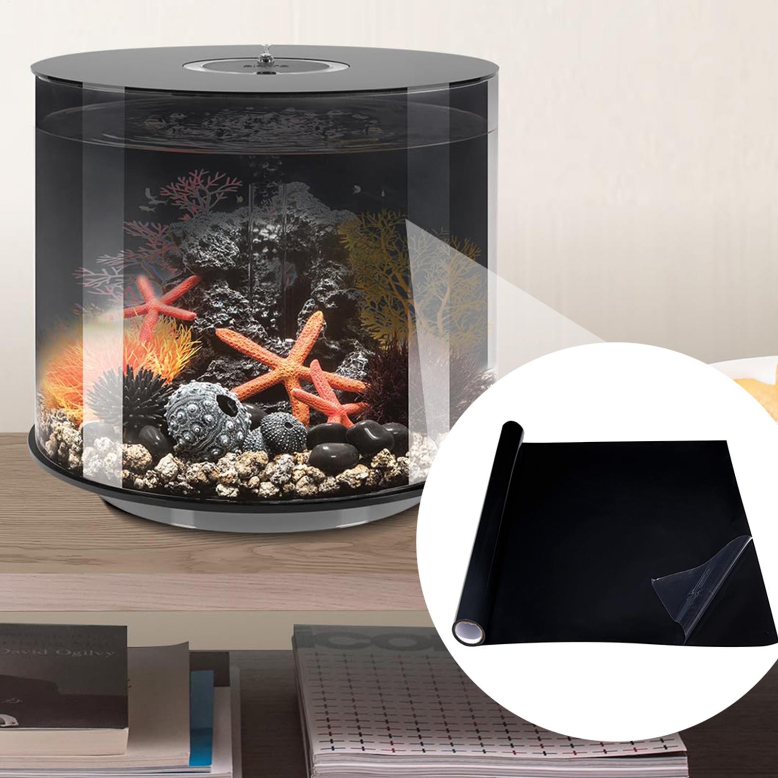 Fish Tank Background Static Cl - Aquarium Fish Wallpaper review and price