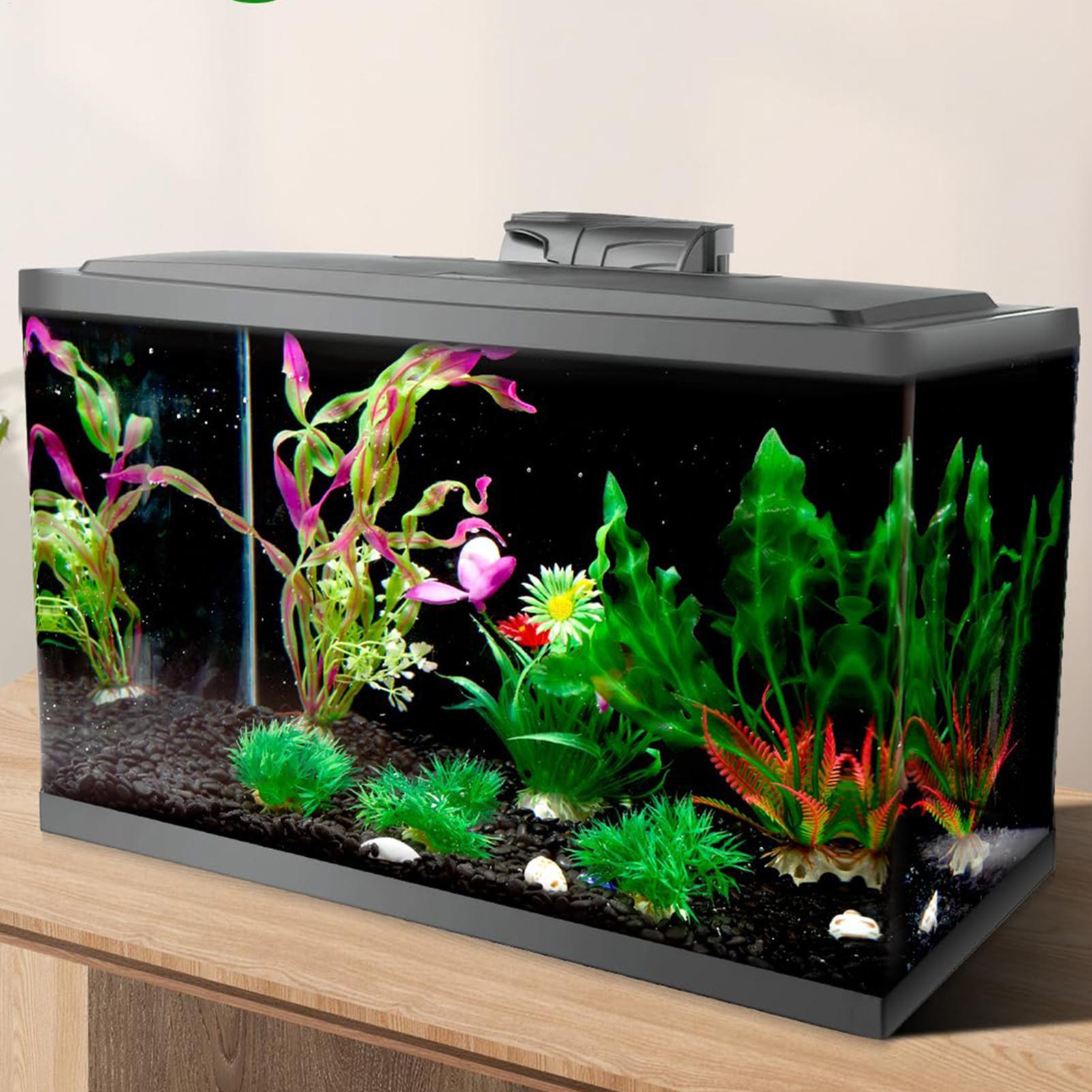 Fish Tank Background Static Cl - Aquarium Fish Wallpaper review and price