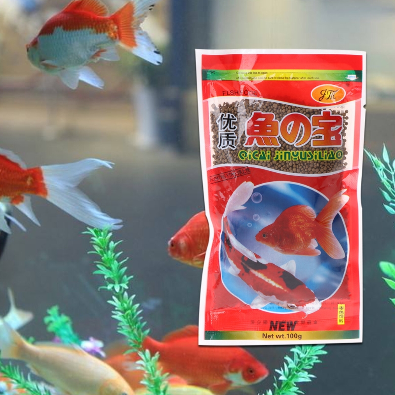 Yu Zhi Bao High-Quality Goldfi - Aquarium Fish Koi review and price