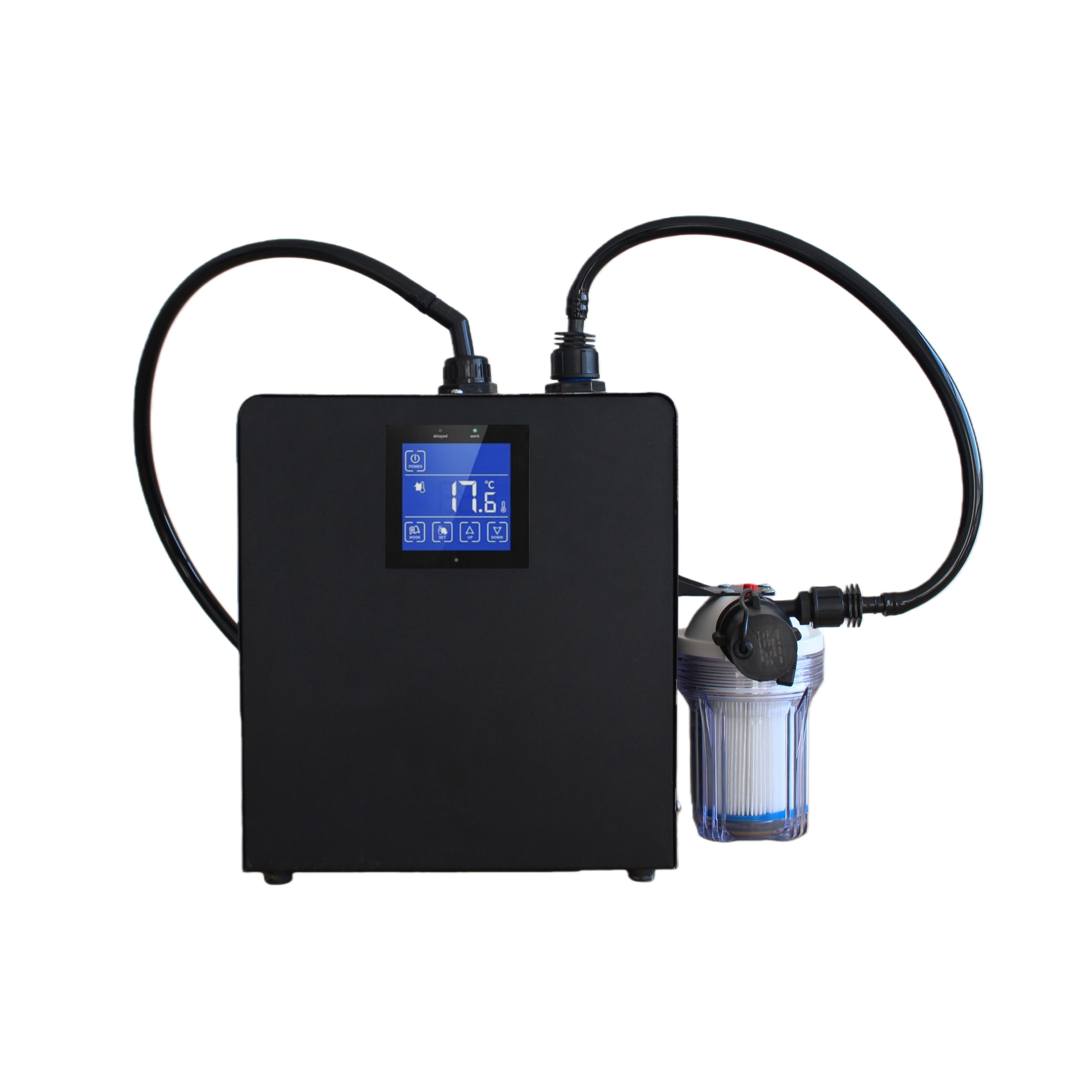 Fish Tank Water Chiller with P - Aquarium Fish In review and price